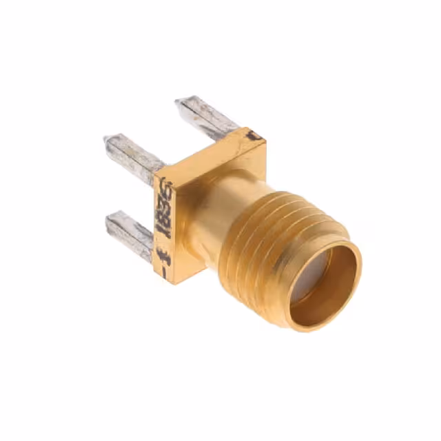 1056555-1 TE Connectivity Aerospace, Defense and Marine  Gruppi di connettori coassiali (RF)